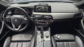 BMW 530 HUD* ЕЛ. БАГАЖНИК* BLIND SPOT* ЛЮК* КРАЙНА ЦЕНА, снимка 7