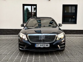 Mercedes-Benz S 350 CDI AMG 3xTV, снимка 8