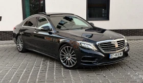 Mercedes-Benz S 350 CDI AMG 3xTV, снимка 7