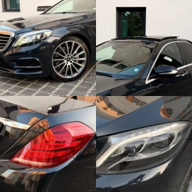 Mercedes-Benz S 350 CDI AMG 3xTV, снимка 11