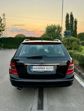 Mercedes-Benz C 220 ОМ646 Авангард, снимка 8