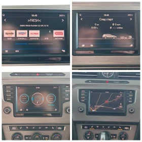 VW Passat VW Passat B8 2.0TDI R-line * LED* NAVI* ACC* USB, снимка 14