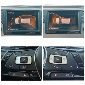 VW Passat VW Passat B8 2.0TDI R-line * LED* NAVI* ACC* USB, снимка 12
