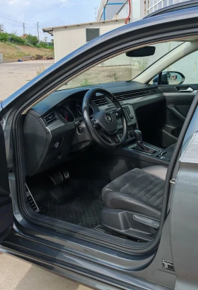 VW Passat VW Passat B8 2.0TDI R-line * LED* NAVI* ACC* USB, снимка 5