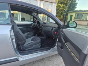 Citroen C3 pluriel 1.4 I 59000 км, снимка 13