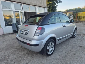 Citroen C3 pluriel 1.4 I 59000 км, снимка 5