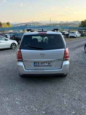 Opel Zafira 1.9 Дизел , снимка 7