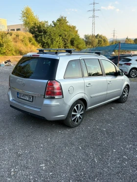 Opel Zafira 1.9 Дизел , снимка 5