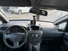 Opel Zafira 1.9 Дизел , снимка 10