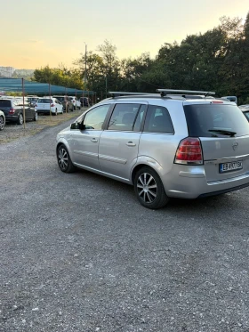 Opel Zafira 1.9 Дизел , снимка 4
