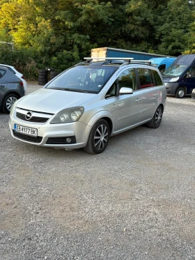 Opel Zafira 1.9 Дизел , снимка 2