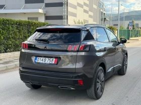 Peugeot 3008 GT-LINE BLACK PACK  N1 ДДС FULL LED 360  , снимка 3
