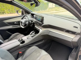 Peugeot 3008 GT-LINE BLACK PACK  N1 ДДС FULL LED 360  , снимка 9