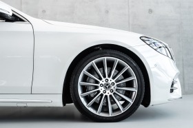 Mercedes-Benz S 400 4M*AMG*LONG*EXCLUSIVE*ГАРАНЦИЯ, снимка 6 - Автомобили и джипове - 43394213