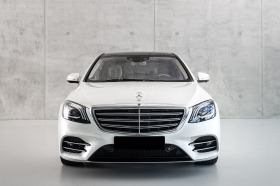 Mercedes-Benz S 400 4M*AMG*LONG*EXCLUSIVE*ГАРАНЦИЯ, снимка 1 - Автомобили и джипове - 43394213