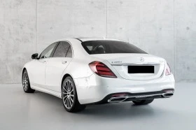 Mercedes-Benz S 400 4M*AMG*LONG*EXCLUSIVE*ГАРАНЦИЯ - 129900 лв. - 54311020 | Car24.bg