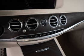 Mercedes-Benz S 400 4M*AMG*LONG*EXCLUSIVE*ГАРАНЦИЯ, снимка 14 - Автомобили и джипове - 43394213