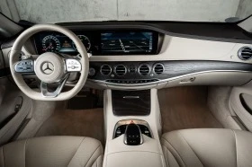 Mercedes-Benz S 400 4M*AMG*LONG*EXCLUSIVE*ГАРАНЦИЯ - 129900 лв. - 54311020 | Car24.bg