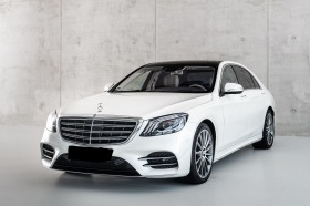 Mercedes-Benz S 400 4M*AMG*LONG*EXCLUSIVE* | Mobile.bg   3