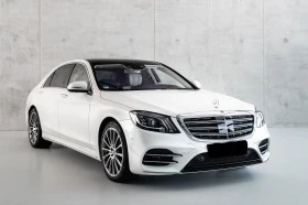 Mercedes-Benz S 400 4M*AMG*LONG*EXCLUSIVE*ГАРАНЦИЯ - 129900 лв. - 54311020 | Car24.bg