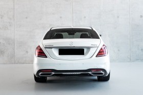 Mercedes-Benz S 400 4M*AMG*LONG*EXCLUSIVE*ГАРАНЦИЯ, снимка 8 - Автомобили и джипове - 43394213