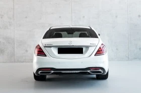 Mercedes-Benz S 400 4M*AMG*LONG*EXCLUSIVE*ГАРАНЦИЯ - 129900 лв. - 54311020 | Car24.bg