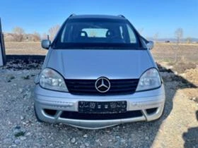 Mercedes-Benz Vaneo 1.7CDI om668 91кс - [3] 