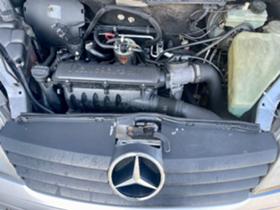 Mercedes-Benz Vaneo 1.7CDI om668 91 | Mobile.bg   15