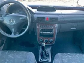 Mercedes-Benz Vaneo 1.7CDI om668 91кс - [9] 