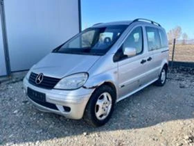 Mercedes-Benz Vaneo 1.7CDI om668 91кс - [4] 