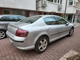 Peugeot 407 Дизел НDI, снимка 17