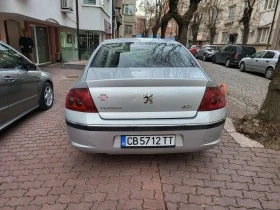 Peugeot 407 Дизел НDI, снимка 16