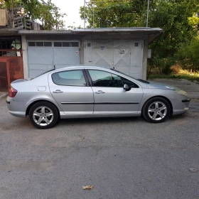 Peugeot 407 Дизел НDI, снимка 7