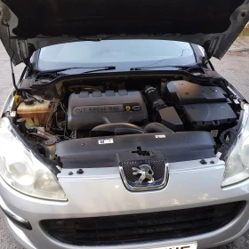 Peugeot 407 Дизел НDI, снимка 4