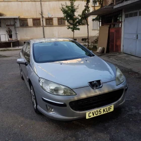 Peugeot 407 Дизел НDI, снимка 10