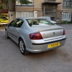 Peugeot 407 Дизел НDI, снимка 3