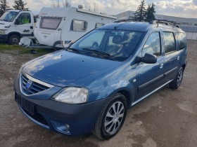 Обява за продажба на Dacia Logan 1.6i  ~6 999 лв. - изображение 1