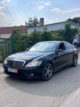     Mercedes-Benz S 320 AMG pack distronic 