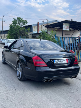     Mercedes-Benz S 320 AMG pack distronic 