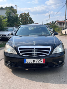     Mercedes-Benz S 320 AMG pack distronic 