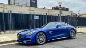  Mercedes-Benz AMG GT...