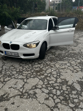 BMW 116, снимка 1 - Автомобили и джипове - 45984821