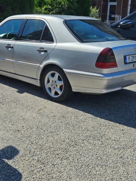 Mercedes-Benz C 200 Kompressor, снимка 2