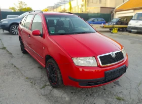 Skoda Fabia 1.4  | Mobile.bg    3