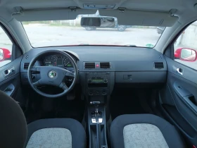 Skoda Fabia 1.4  | Mobile.bg    8