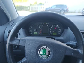 Skoda Fabia 1.4  | Mobile.bg    10