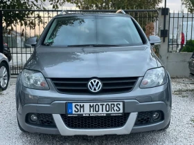 VW Golf Plus  1.9TDI BLS CROSS NAVI CAMERA, снимка 1