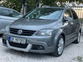 VW Golf Plus  1.9TDI BLS CROSS NAVI CAMERA, снимка 2