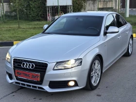 Audi A4 S-line/Quattro/Distronik, снимка 4