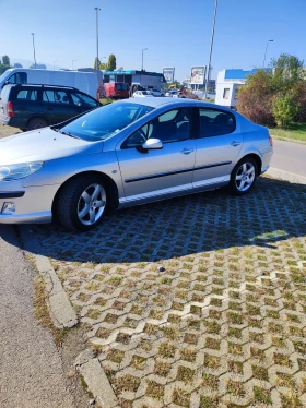 Peugeot 407, снимка 4